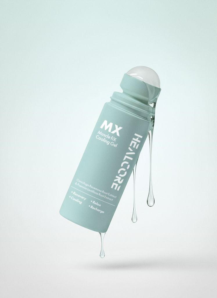 힐코어 MX 쿨링젤 출시 소식